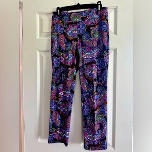 Jude Connally, Excellent Condition, Blue Size S, Paisley Size XS